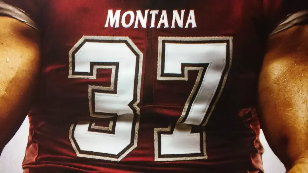 Legendary Montana Griz Football Great on Sports Talk Tonight