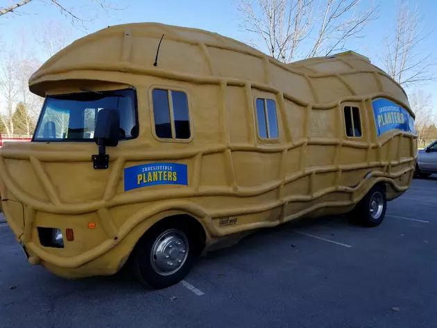 You Still Have Time to See the Nutmobile in Missoula