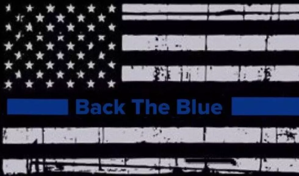 2nd Annual Back the Blue 5K and Pancake Breakfast