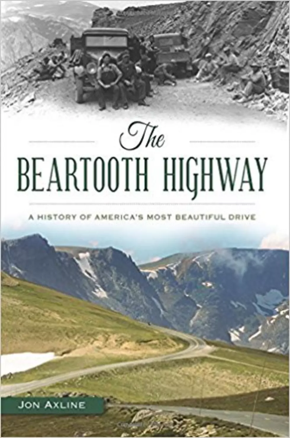 Scenic Beartooth Highway Set to Open Memorial Weekend