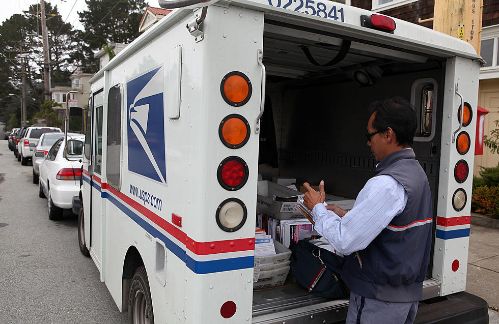 Letter Carriers ‘Stamp Out Hunger’ May 12th
