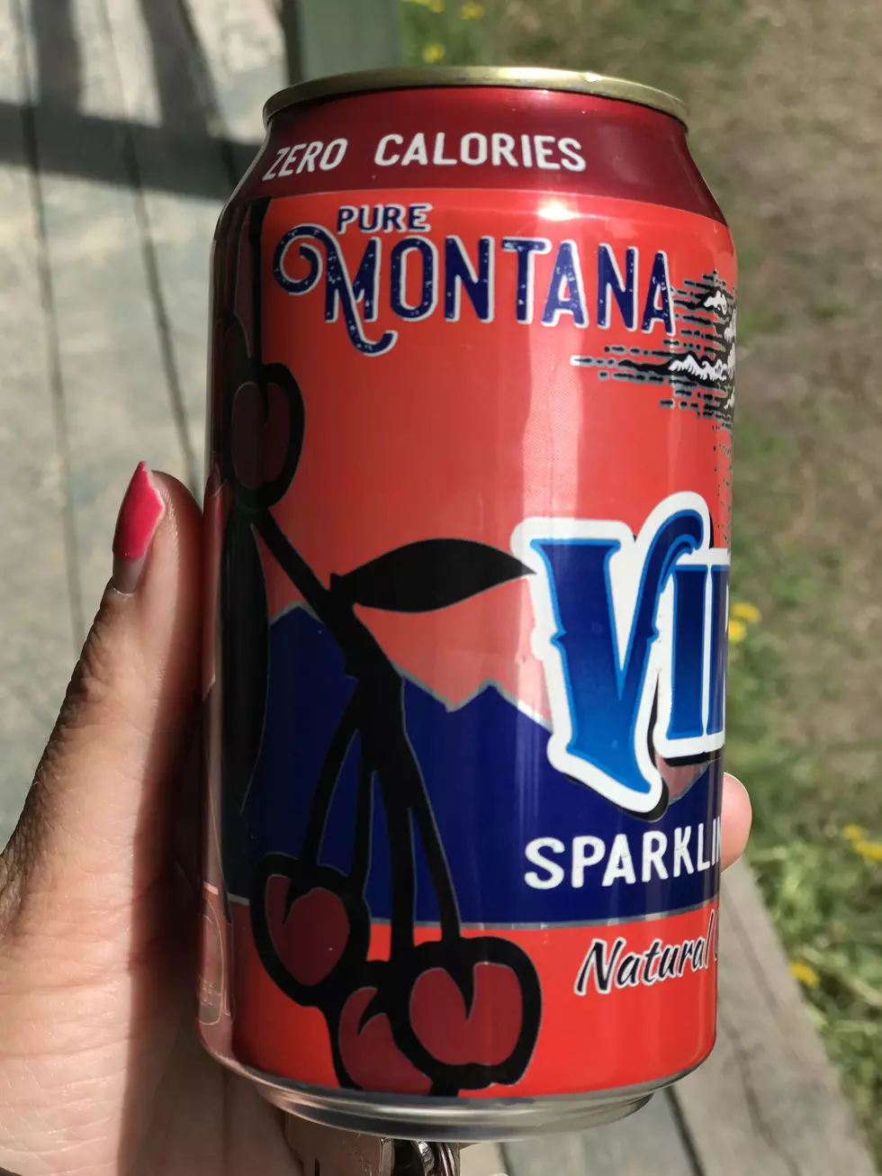 Have You Tried This Montana Sparkling Water?