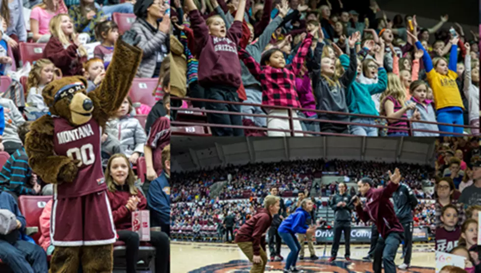 Sign Up Your Class Early For Second Lady Griz School Day