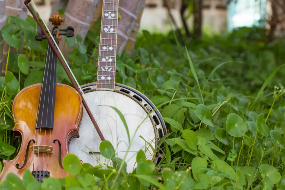 Take in Some Western Montana Bluegrass This Weekend