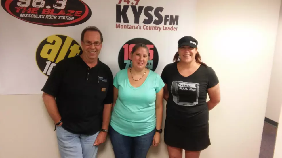 KYSS FM Listeners Going to Northern Quest to see Brad Paisley