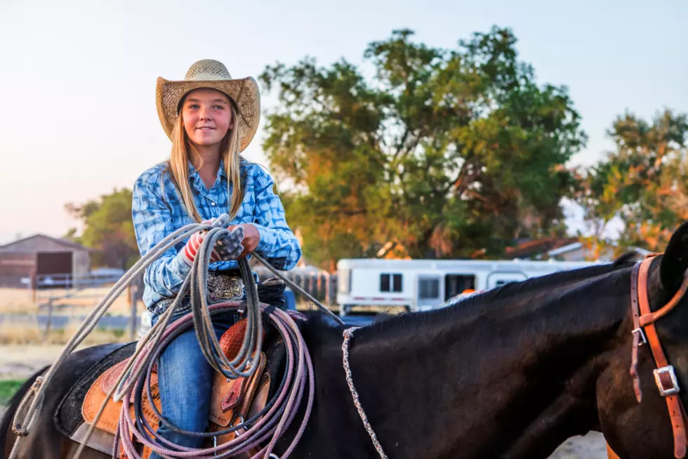 NFR Sanctioned Junior Rodeo in Darby Friday