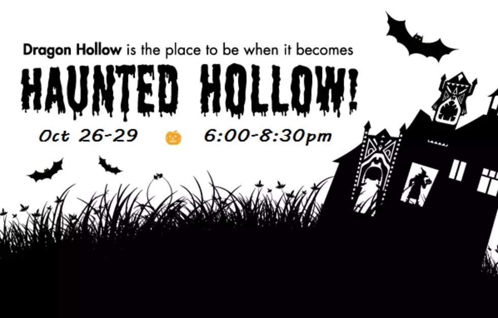 Dragon Hallow Becomes Haunted Hallow for FOUR Fun Nights!