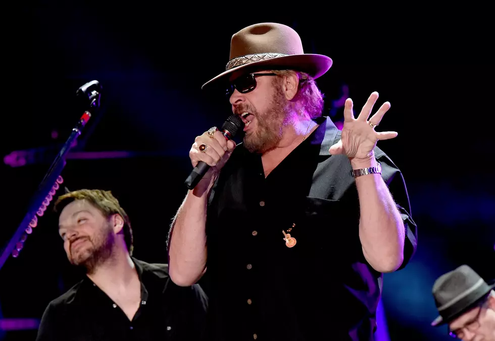 Hank Williams, Jr. Releases Song About Kneeling For The Anthem