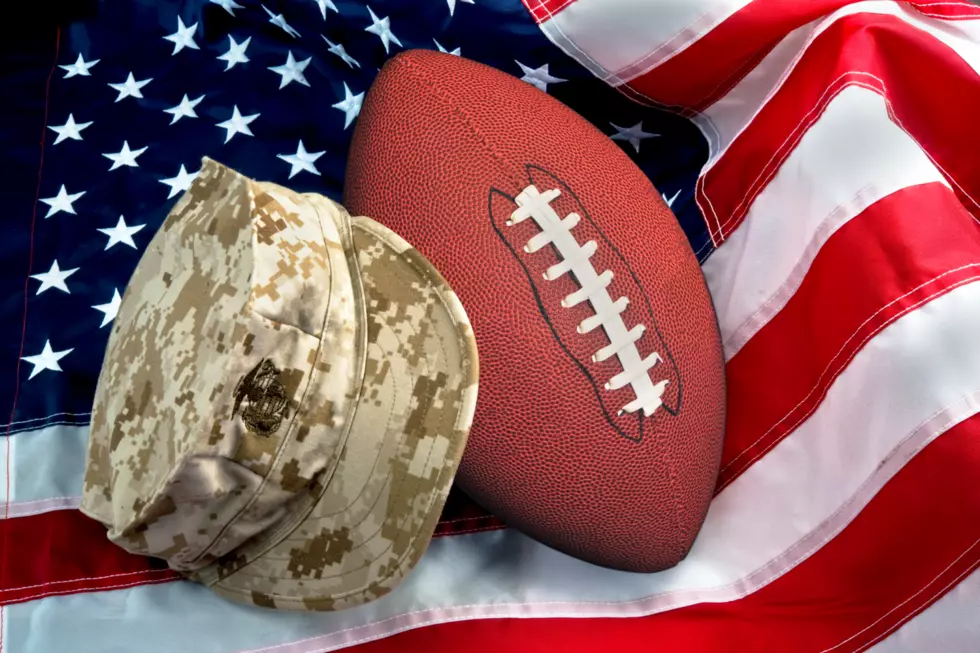 Montana Grizzly Football Needs Military Appreciation Day Volunteers