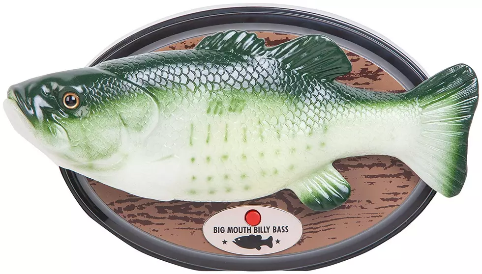 Big Mouth Billy Bass is Back and Works With Alexa