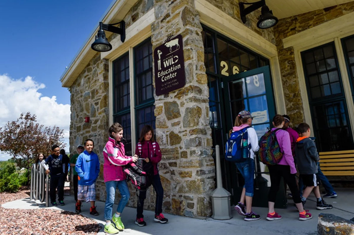 Montana FWP Has Grant Funds for School Kids' Field Trips