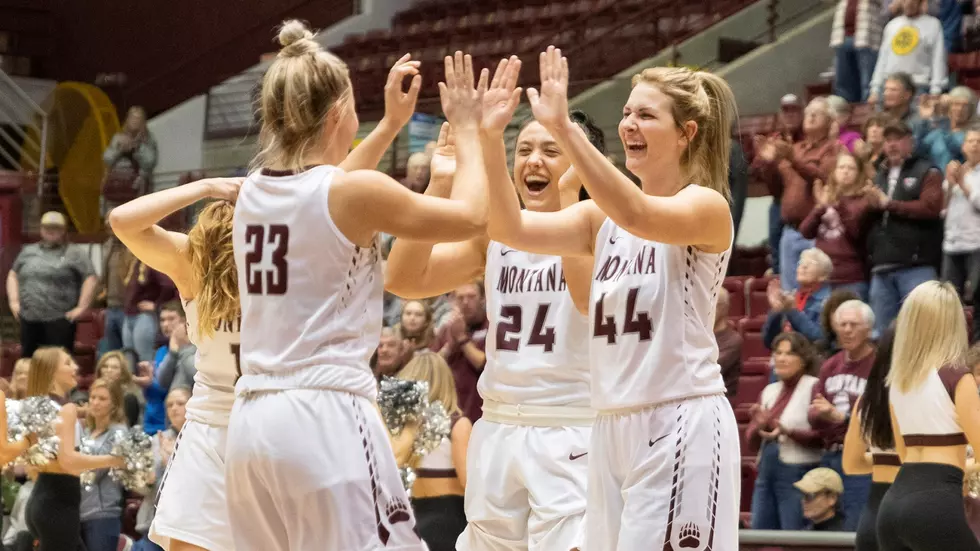 Lady Griz Honor National Girls and Women Girls in Sports Day