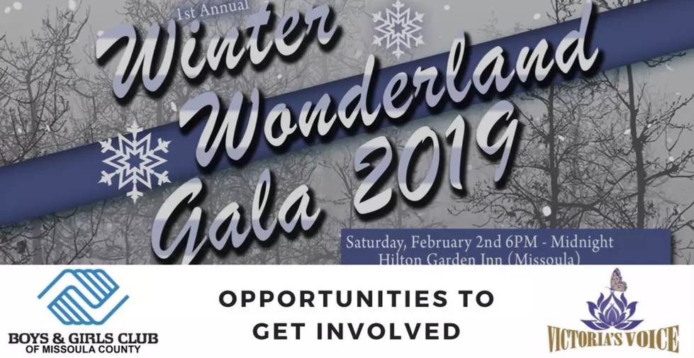 Winter Wonderland Gala February 2nd to Support Boys & Girls Club of Missoula County