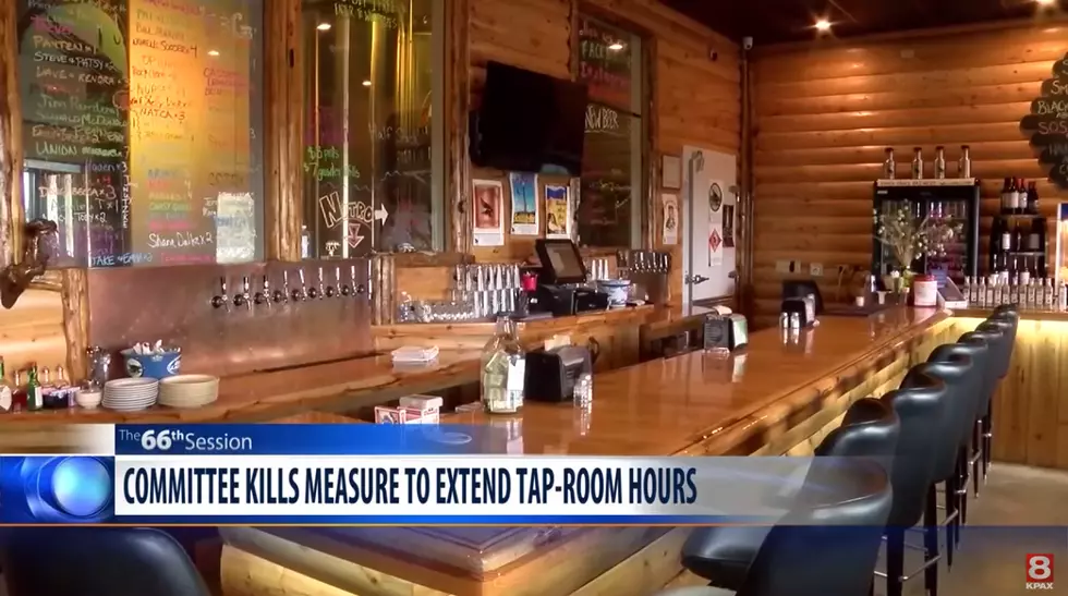 Bill To Allow Taprooms To Stay Open Later Is Dead