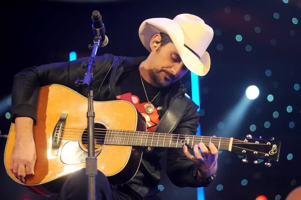 Brad Paisley @ Big Sky Brewing Co. Amphitheater This Summer!