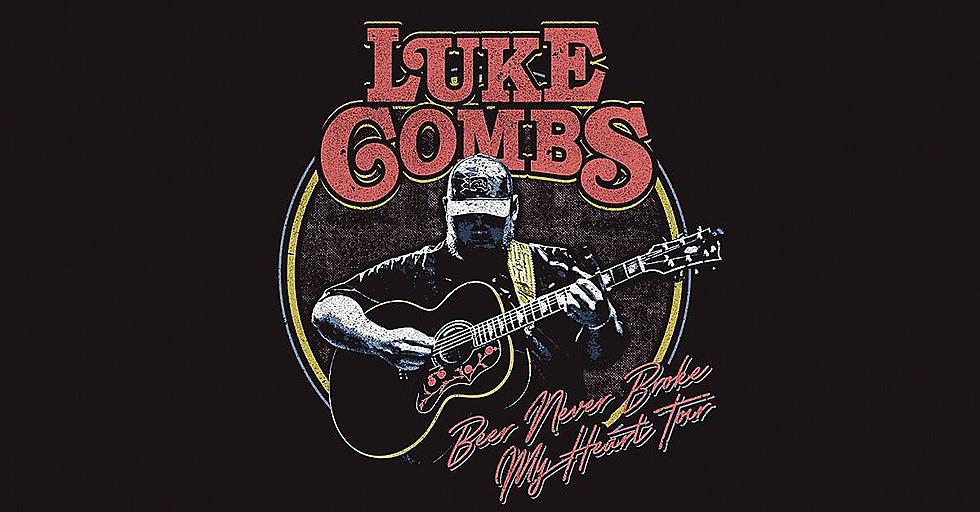Get Luke Combs Tickets EARLY With Verified Fan Presale!
