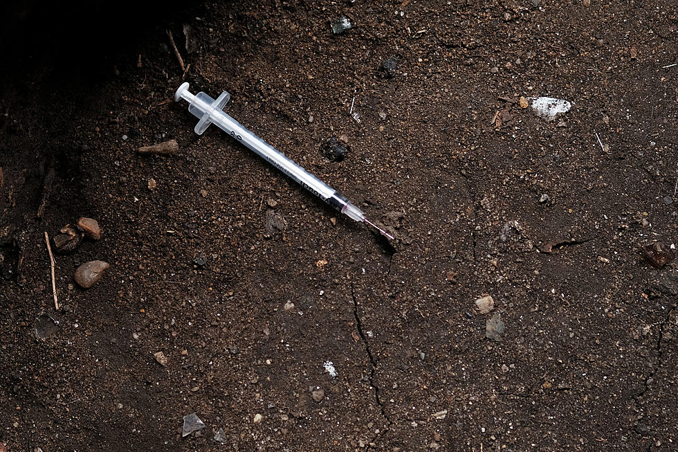 Used Syringes Being Found After Winter Snow Melts &#8211; How to Handle