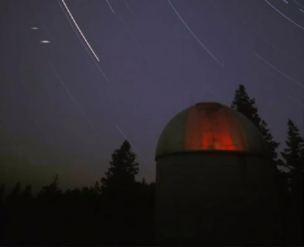 Missoula Summer Stargazing Nights on Blue Mountain Begin July 5