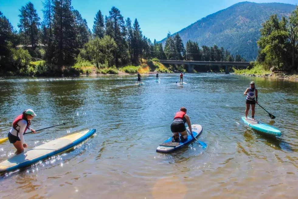Fun Paddle Board Race Fundraiser Coming to Missoula