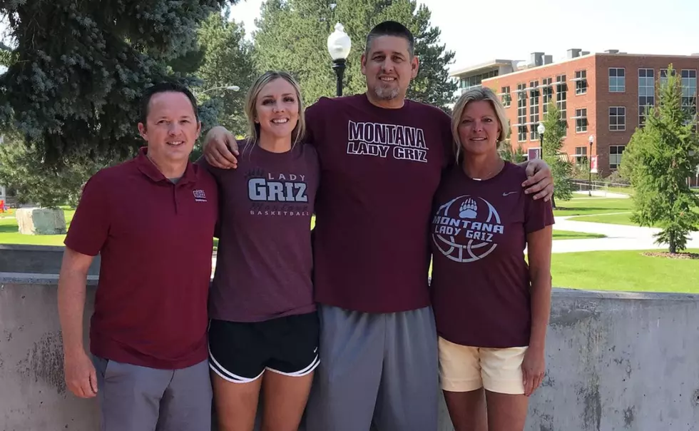 Montana Lady Griz Basketball has a New Assistant Coach