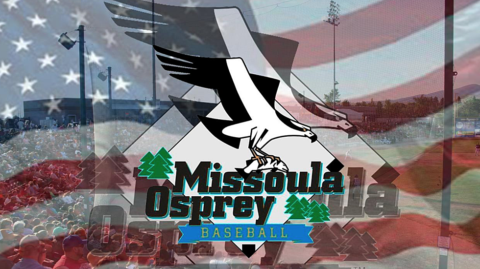 A Fun Weekend With the Missoula Osprey!