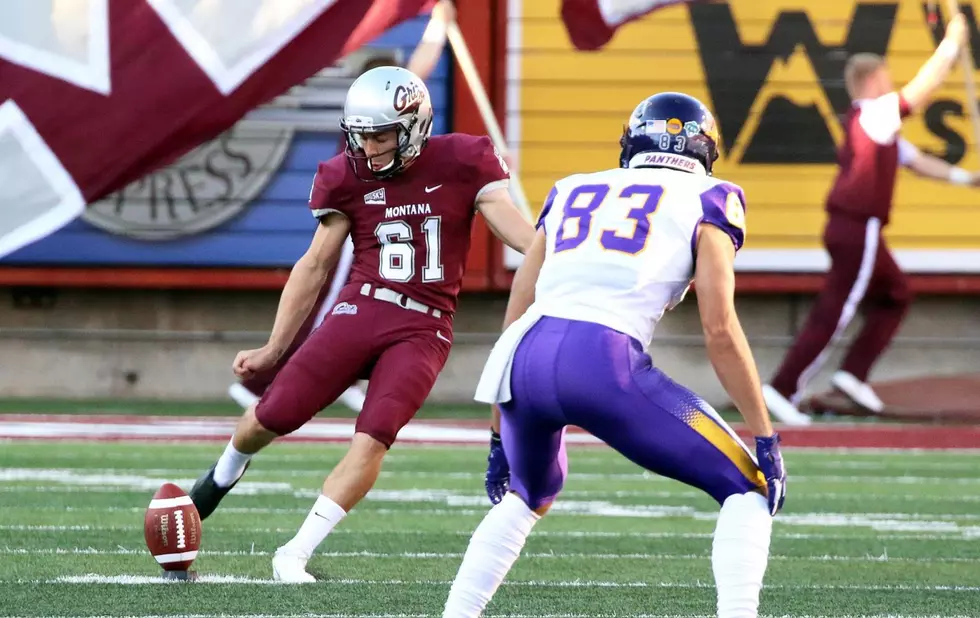 More National Weekly Honors for Griz Football Player and Team