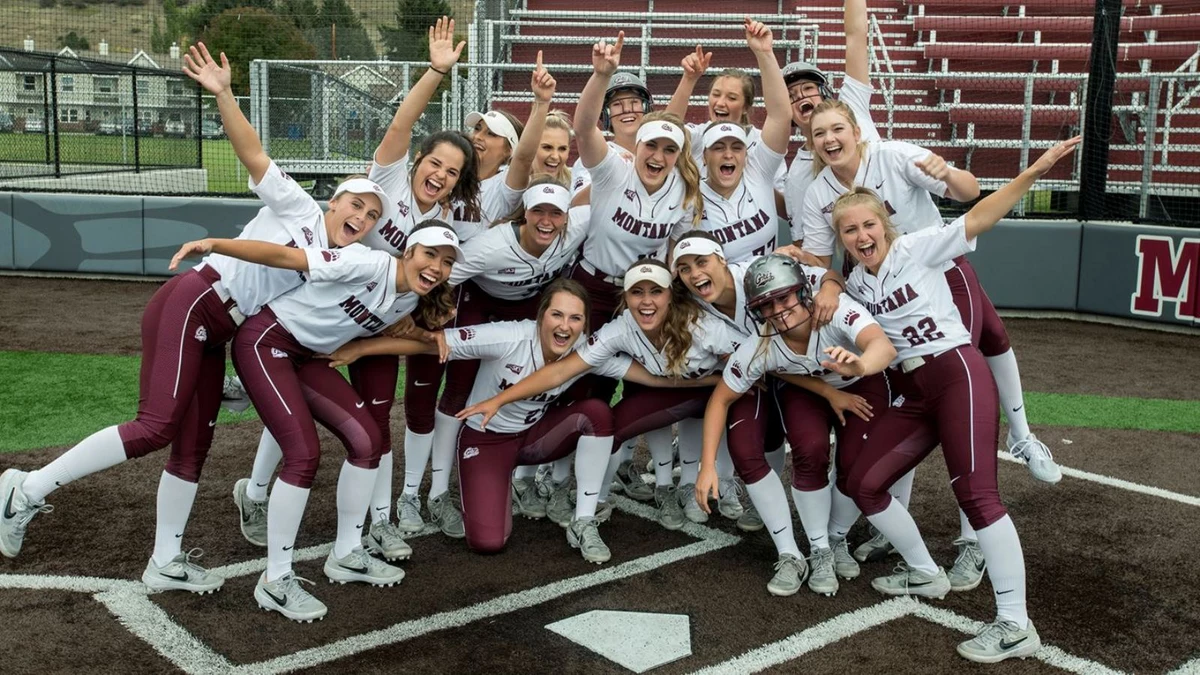 Lots of Montana Grizzly Softball in Missoula This Weekend