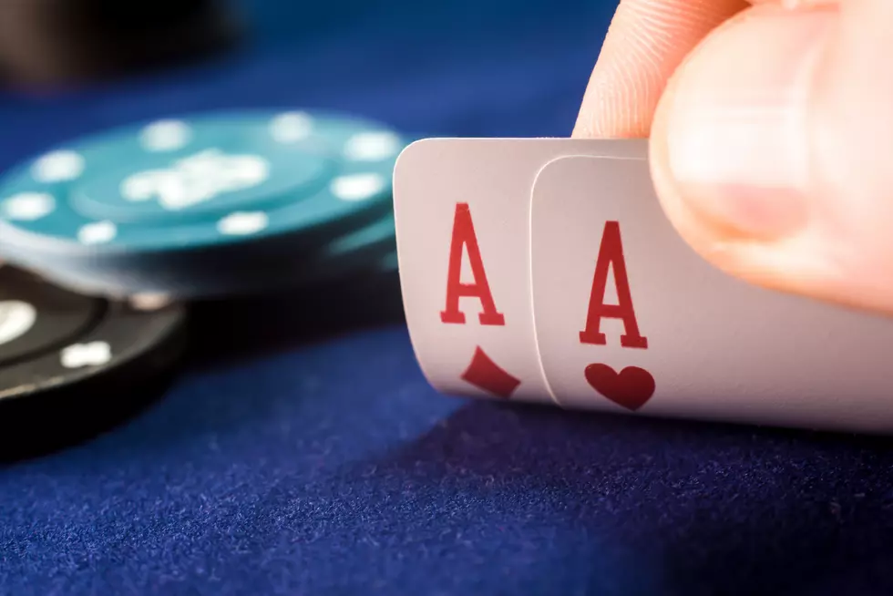 Charity Poker Tournament Hosted by Grizzly Harley-Davidson Oct 12
