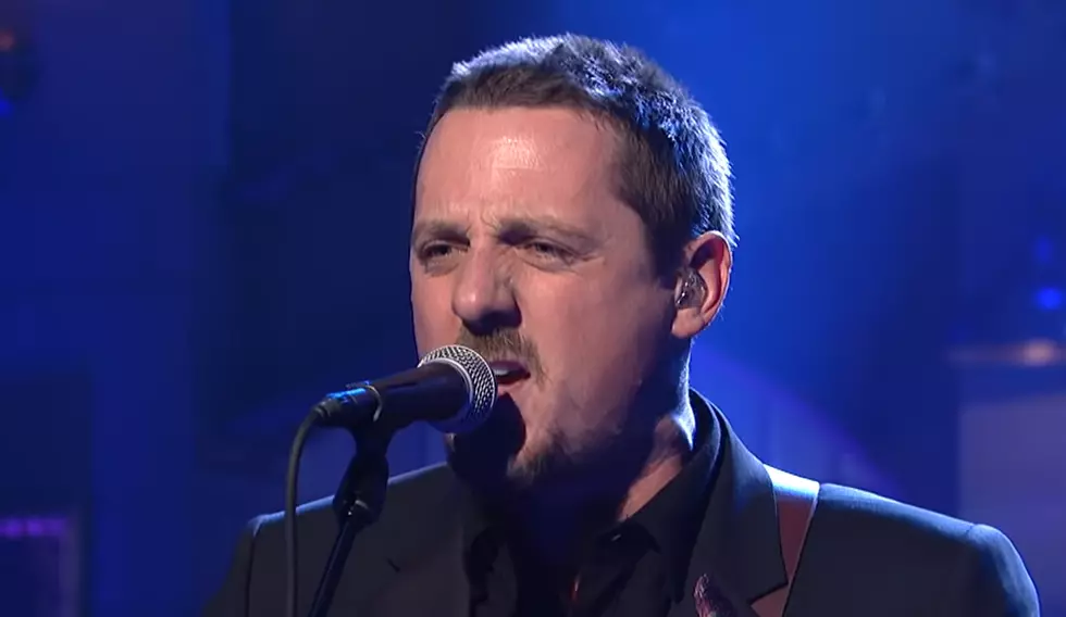 Sturgill Simpson Tour at the Adams Center in April