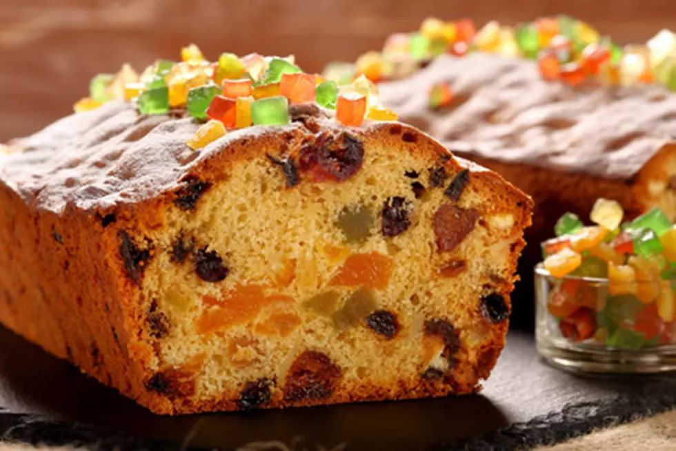 And You Thought the Fruitcake in Your Kitchen Was Old