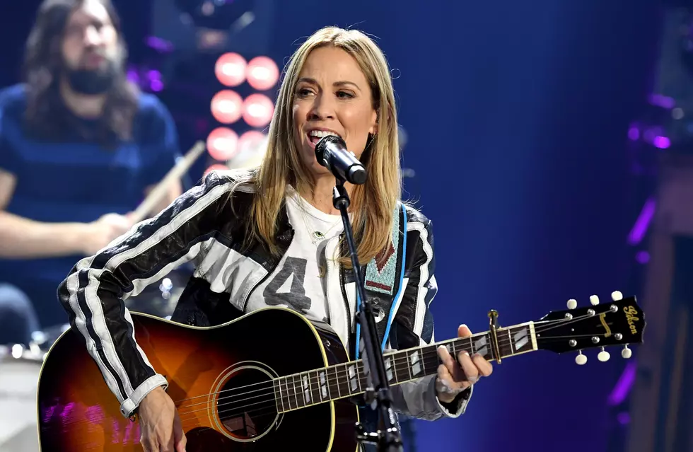 Sheryl Crow at KettleHouse Amphitheater in June