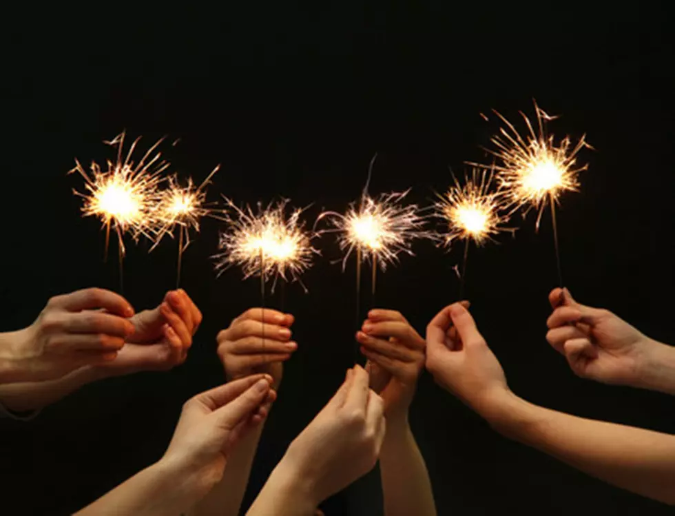 Sparkler Record Attempt Snuffed Out in Gillette, Wyoming