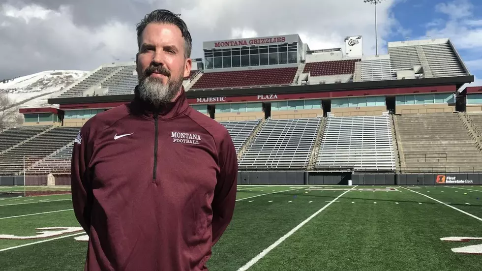 New Assistant Coach Joins Montana Grizzly Football Family