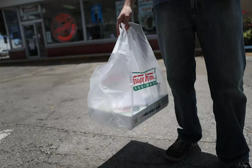 Free Krispy Kreme Dozen for Missoula Seniors