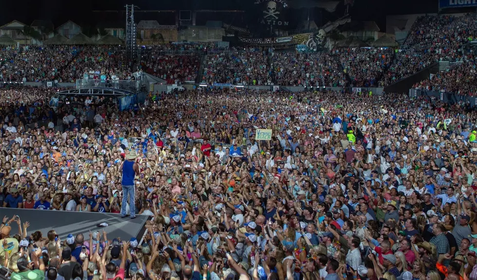 Kenny Chesney Postpones Entire 2020 Tour Including Bozeman Show