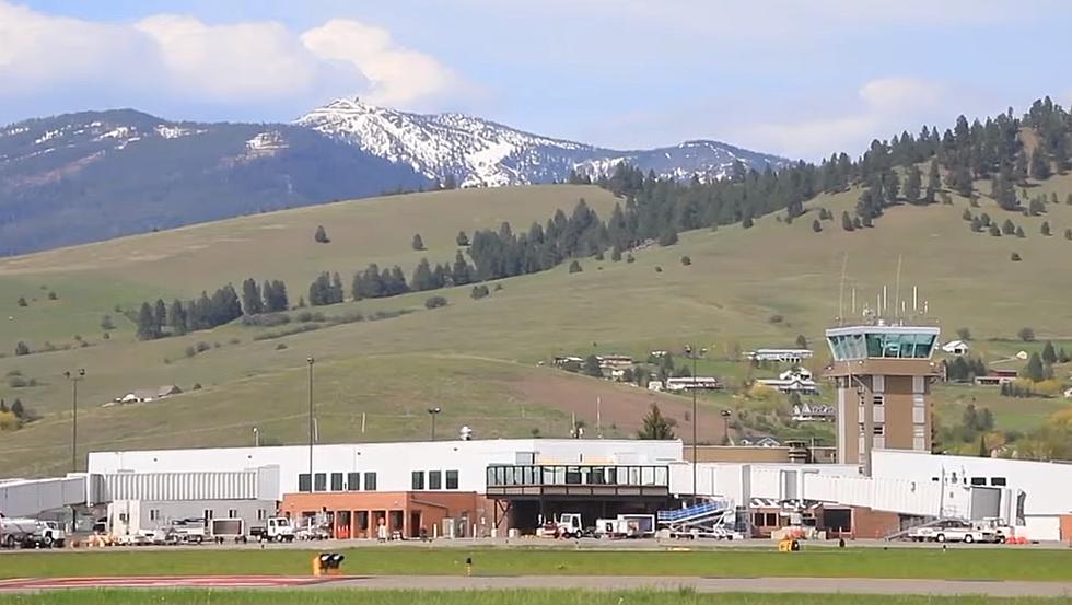 More and More Passengers for Missoula International Airport