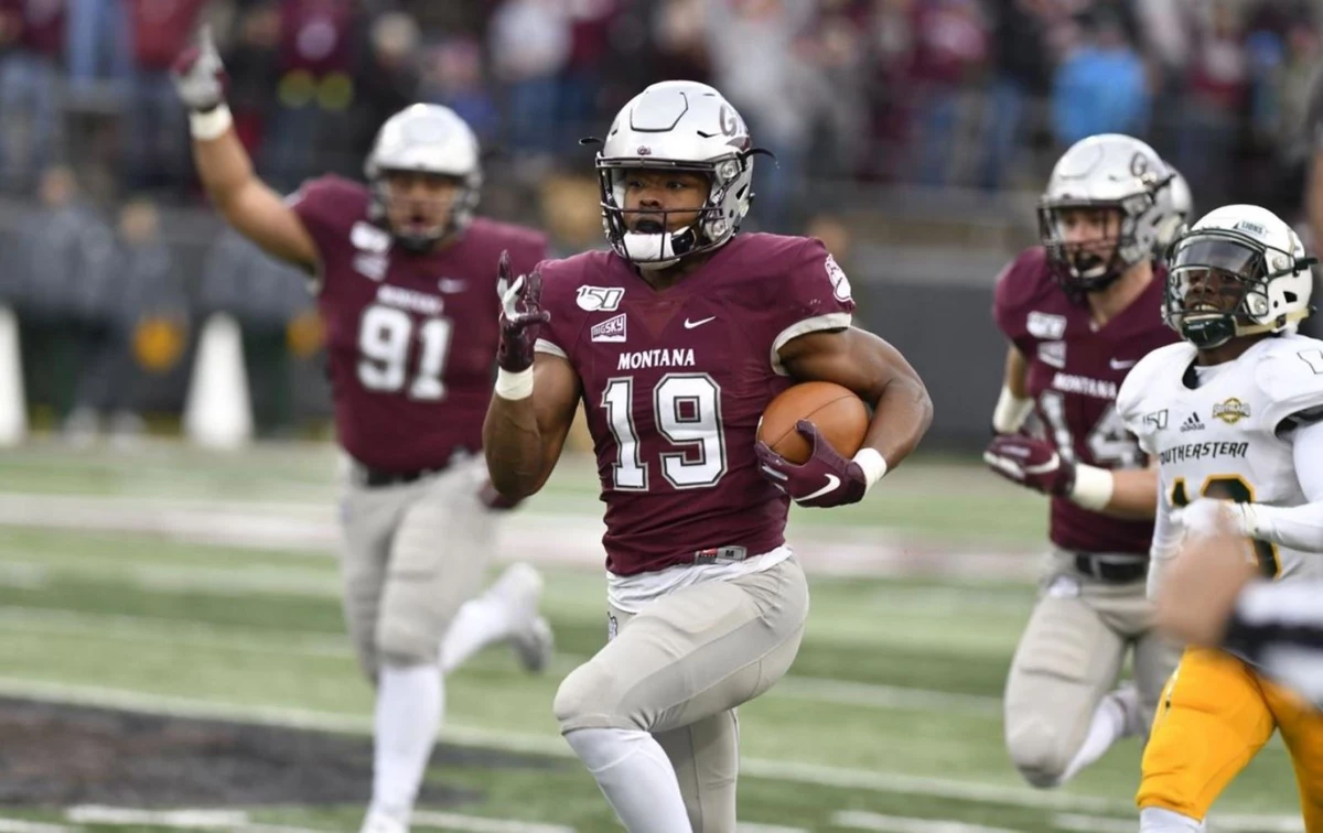 Montana Grizzly Football Ranked High in Another Preseason Poll