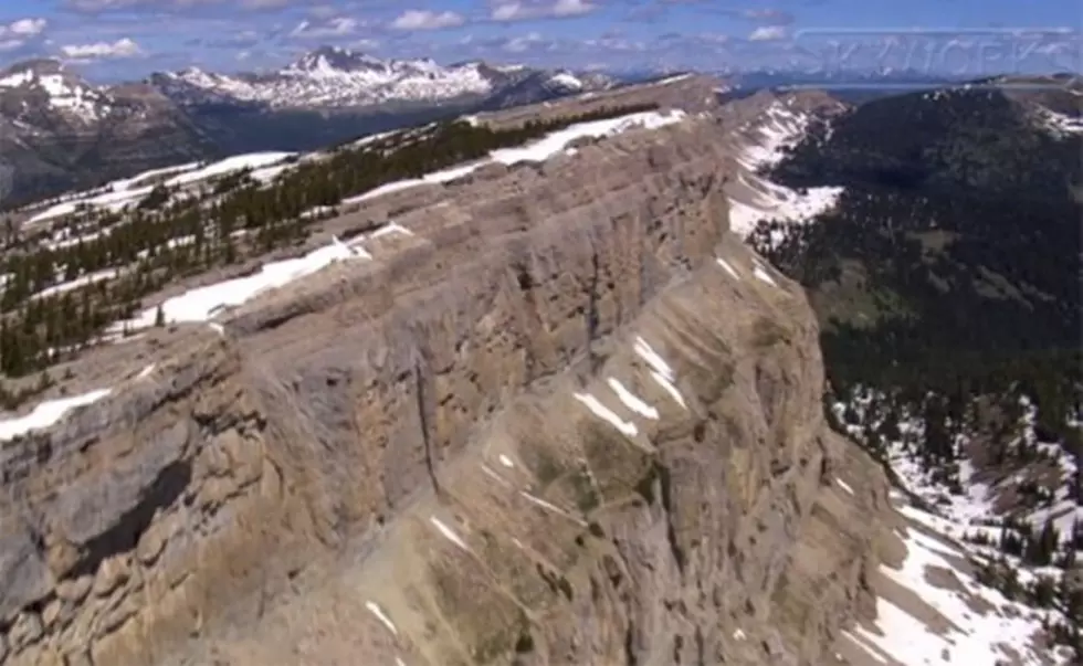 Petition to Rename Chinese Wall in Bob Marshall Wilderness