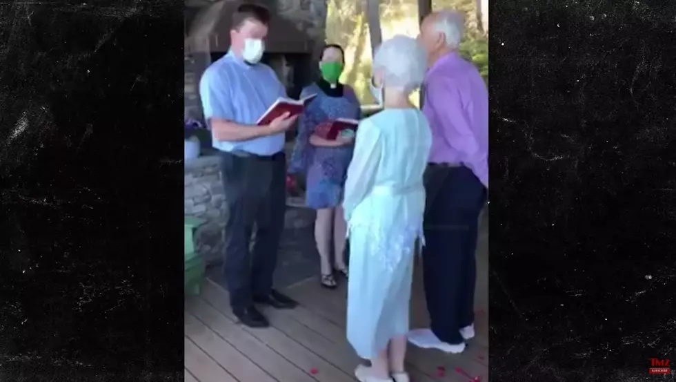Montana Couple Go Viral After Marrying at Age 91