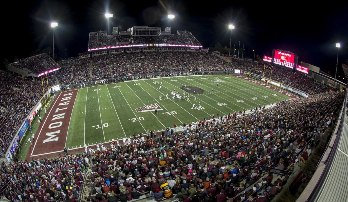 Montana Griz Plan On FullCapacity Games In The Fall