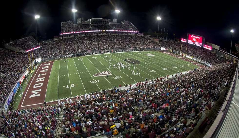 Montana Griz Plan On Full-Capacity Games In The Fall