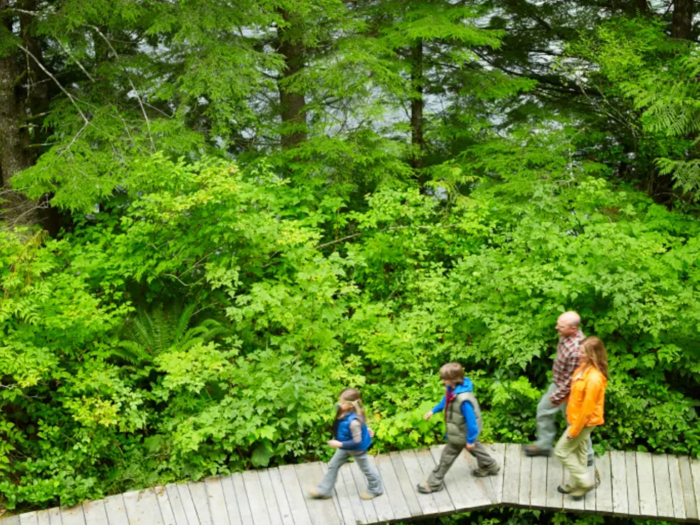 Forest Service Expands Free Every Kid Outdoors Program