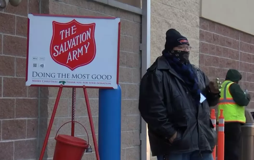 It’s Easier Than Ever to Donate to Salvation Army Bell Ringers