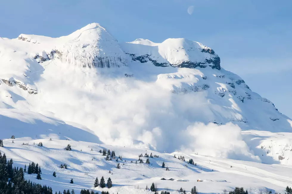 What are the Updated Avalanche Danger Levels in Western Montana?