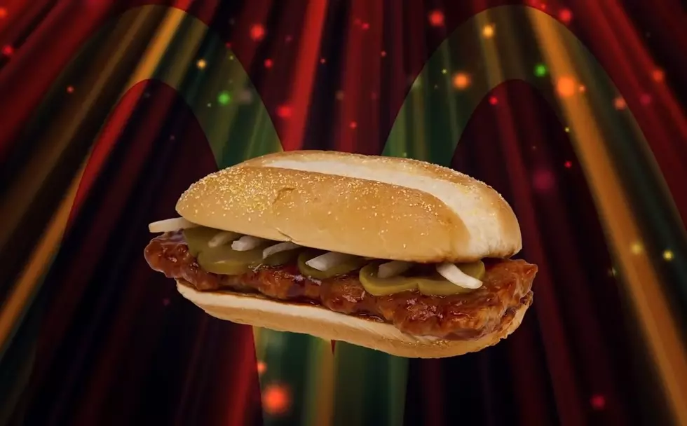 The McRib is Back in Missoula (and Everywhere Else)