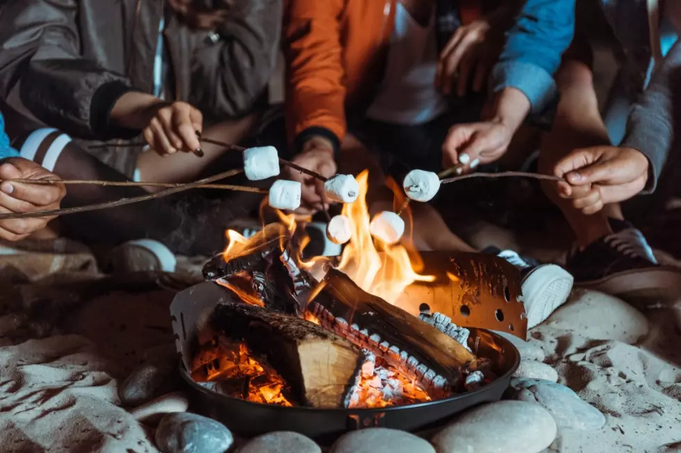 Brews n&#8217; Bonfires (and S&#8217;mores) Event at Caras Park