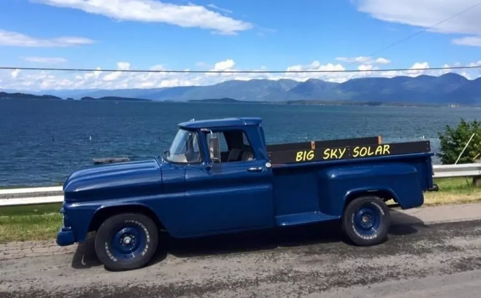 Missoula Police Looking for Stolen Antique Truck…..Again?