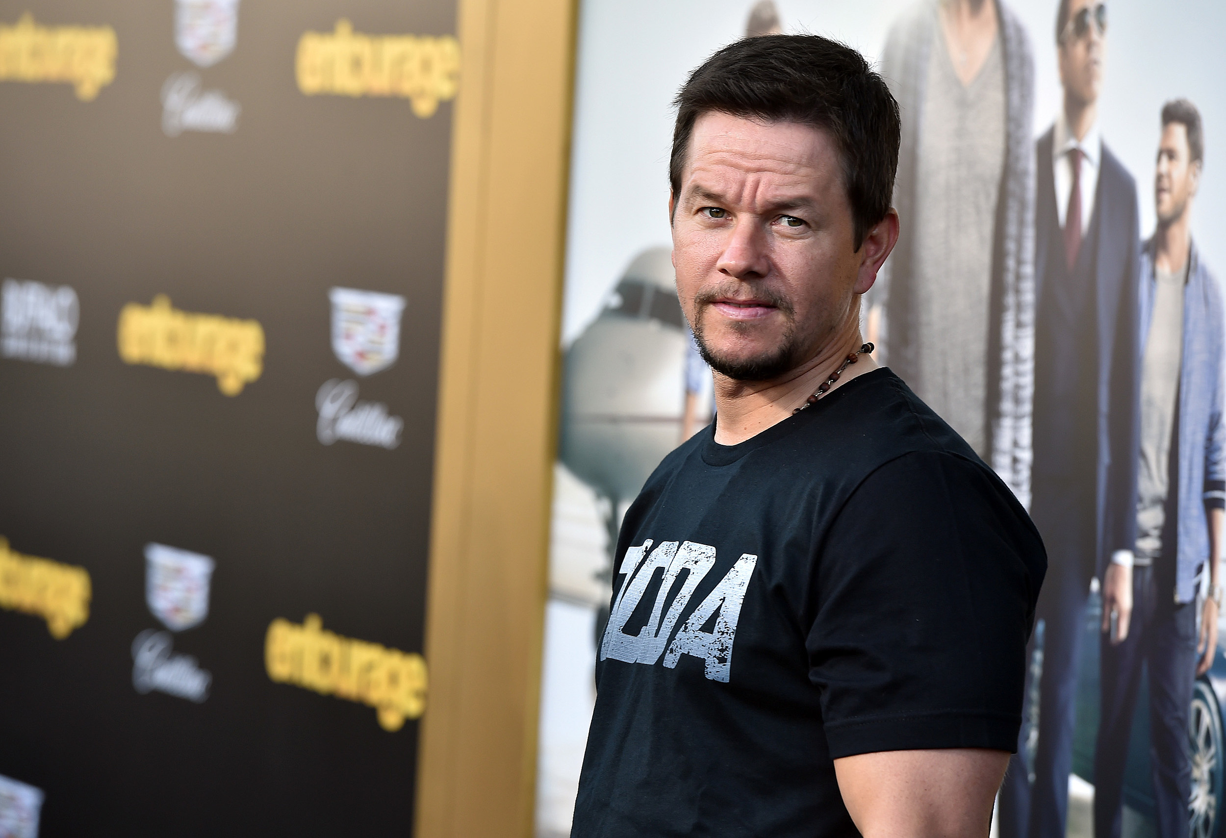Whoa! Mark Wahlberg Unrecognizable in Movie About Helena Priest