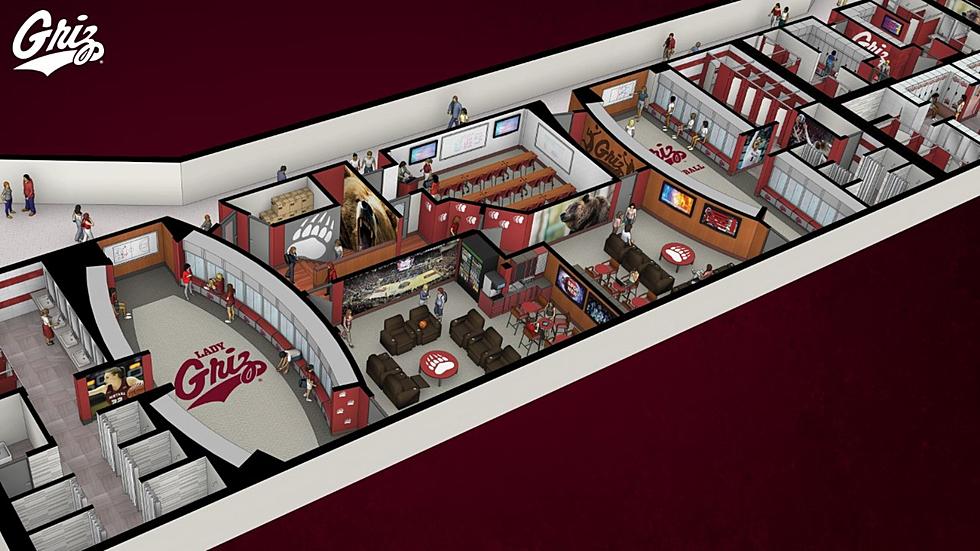 Griz Announce Upgrades to UM Women’s Locker Room Facilities