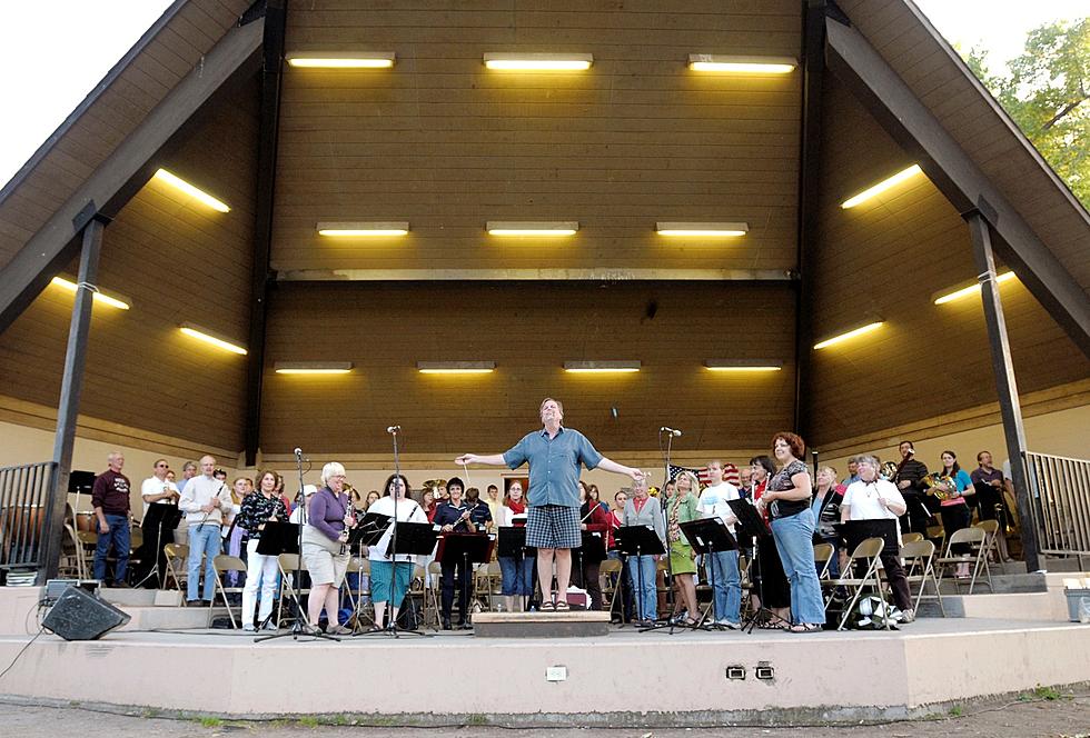 It’s Almost Missoula City Band Free Concert Time